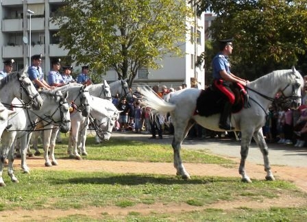 34 fanfara dei carabinieri