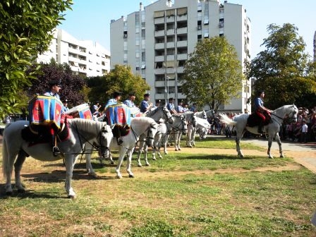 35 fanfara dei carabinieri